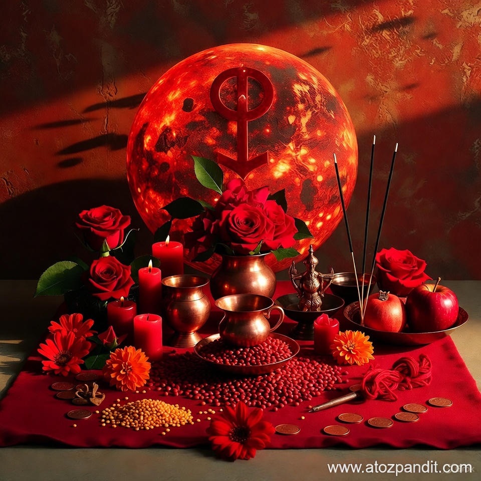 Mangal Dosh Pooja
