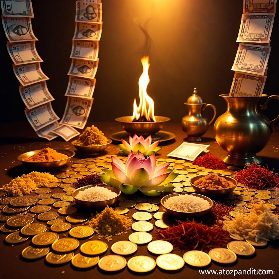 Lakshmi Kuber Homam