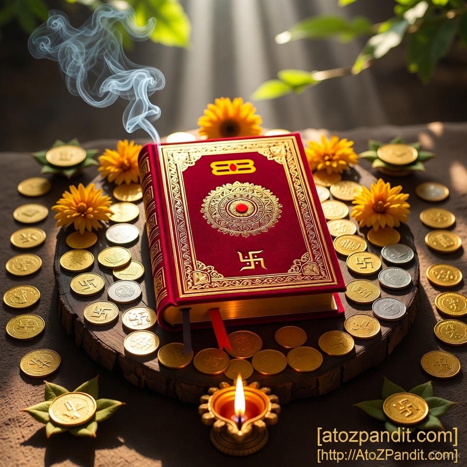 New Business Pooja