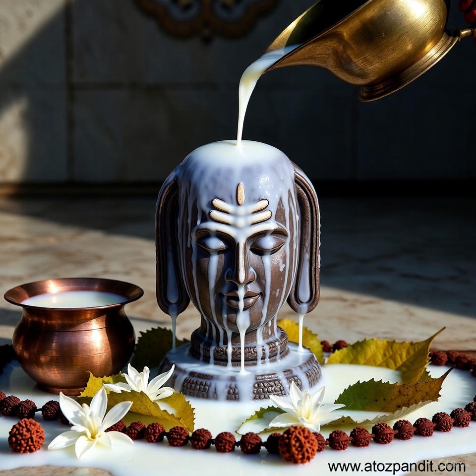 Shivratri Abhishek Pooja