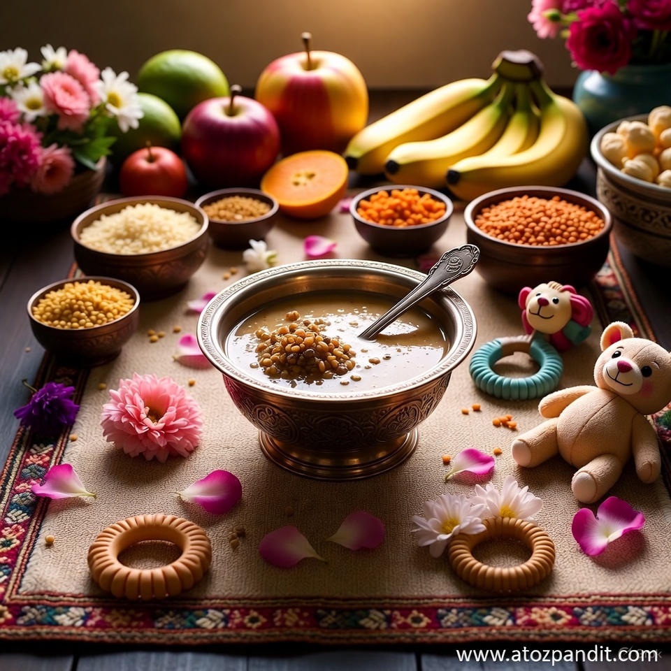 Annaprashan Pooja
