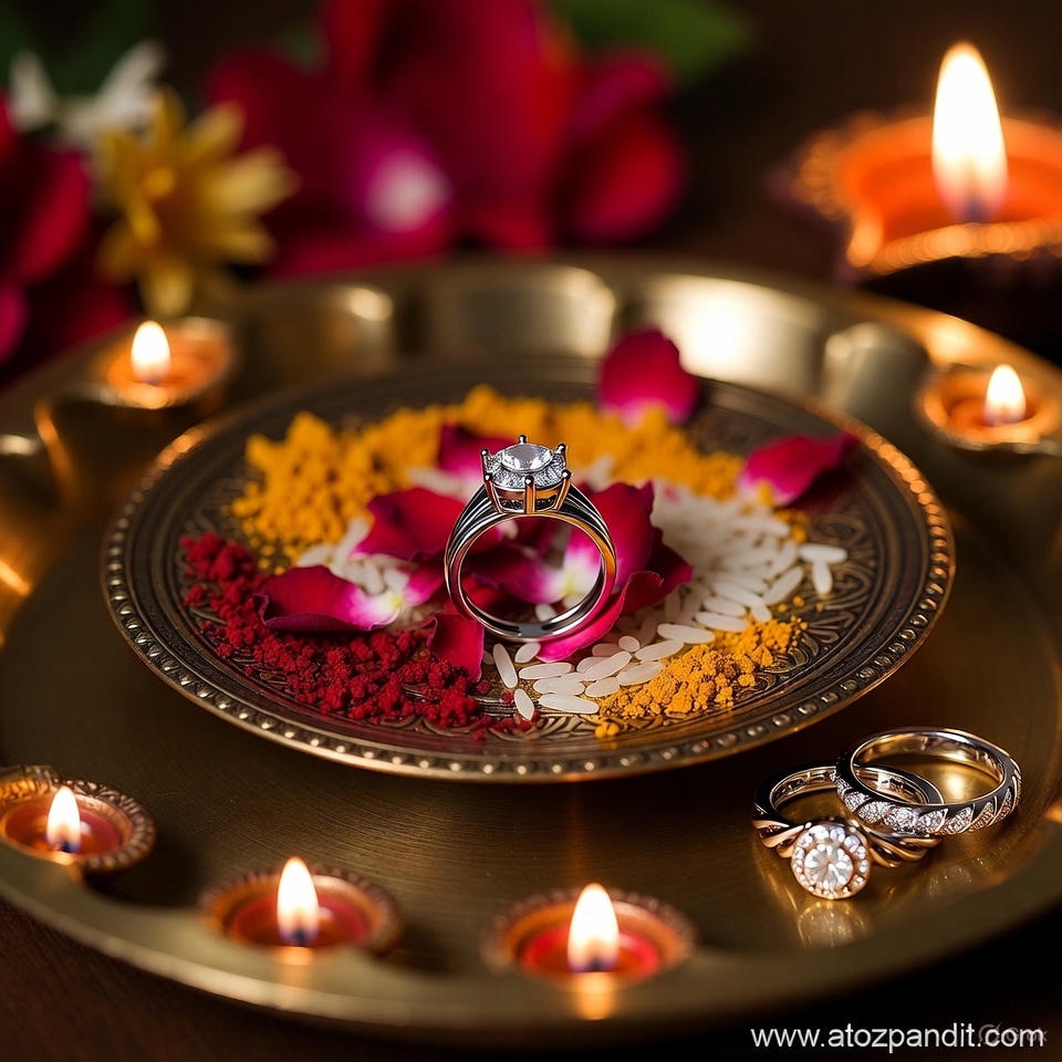 Engagement Pooja