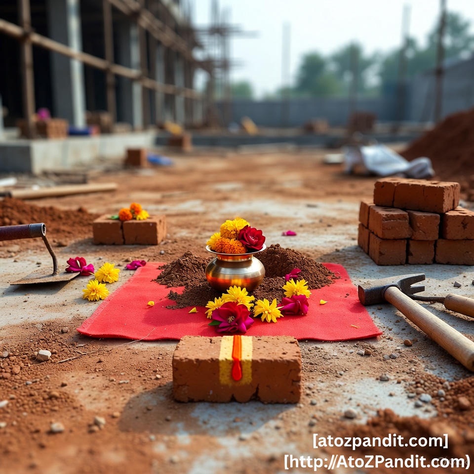 Bhoomi Pooja