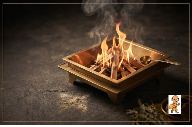 Havan Science: Atmospheric Purification & Home Yagya Guide
