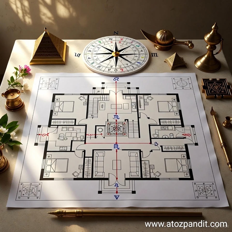 Vastu Consultation