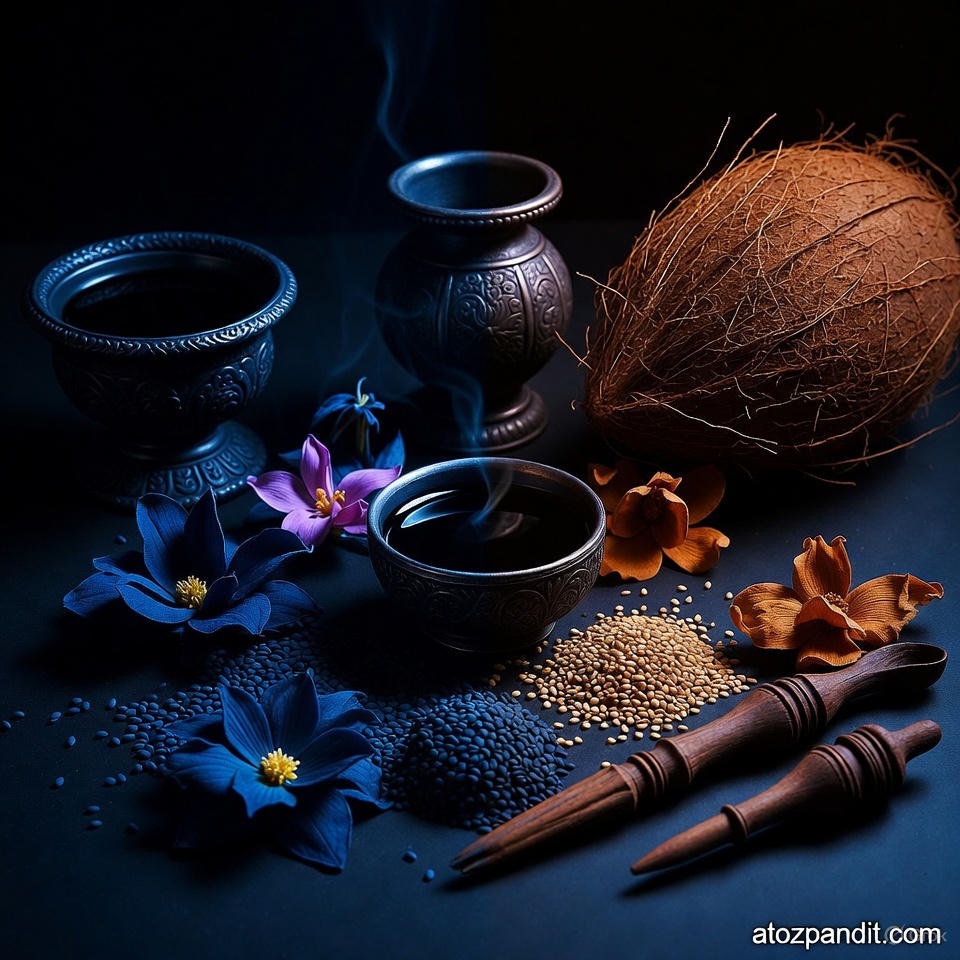 Rahu-Ketu Shanti Pooja