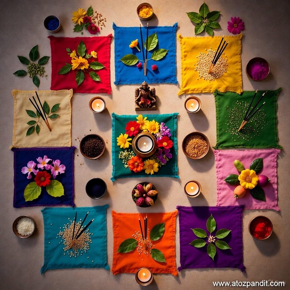 Navagraha Shanti Pooja