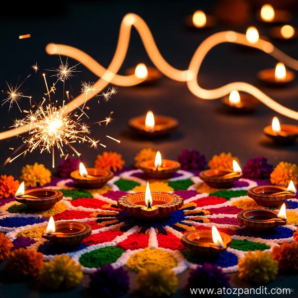 Diwali Special Pooja