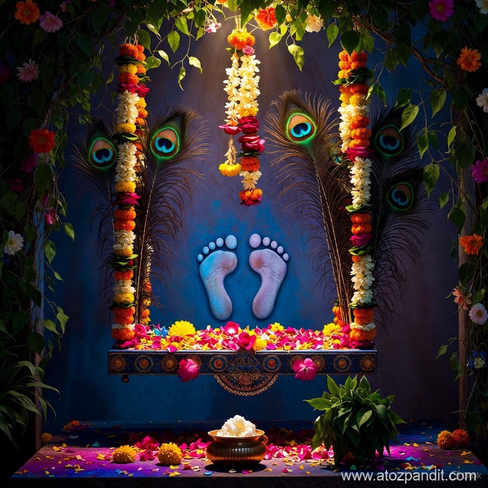 Janmashtami Pooja