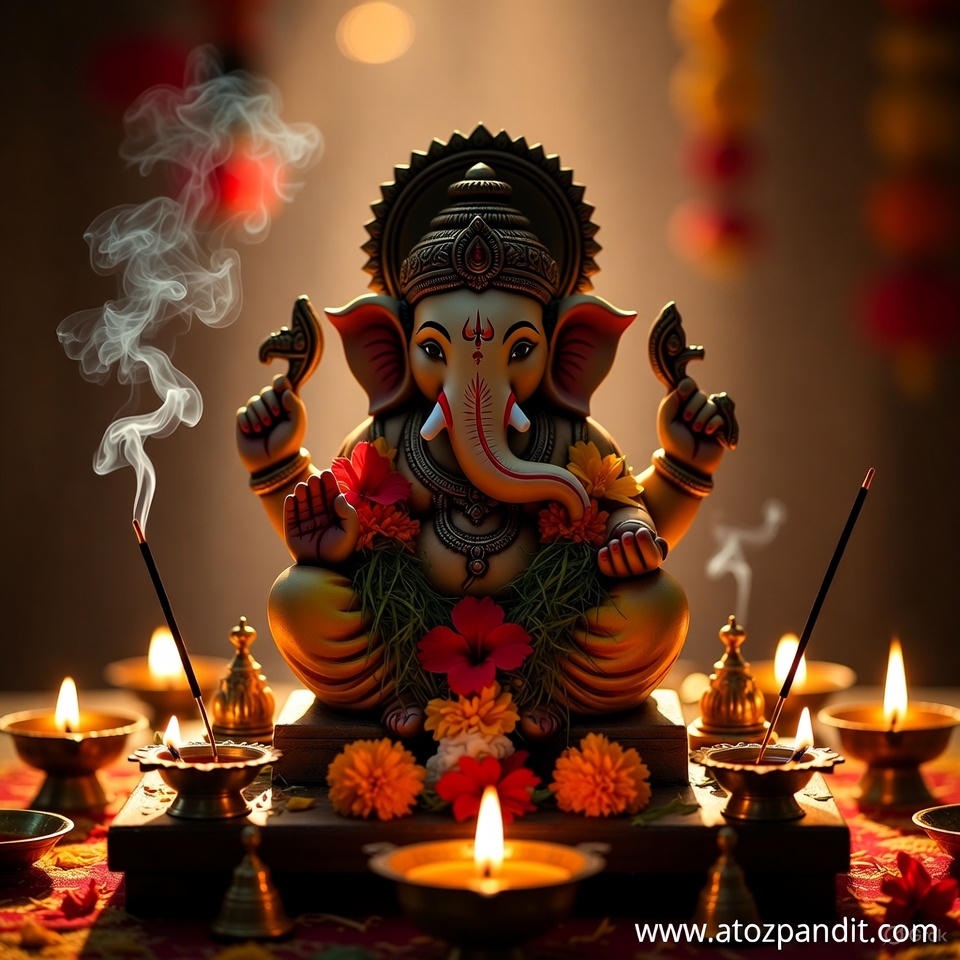 Ganesh Pooja (Festival Special)