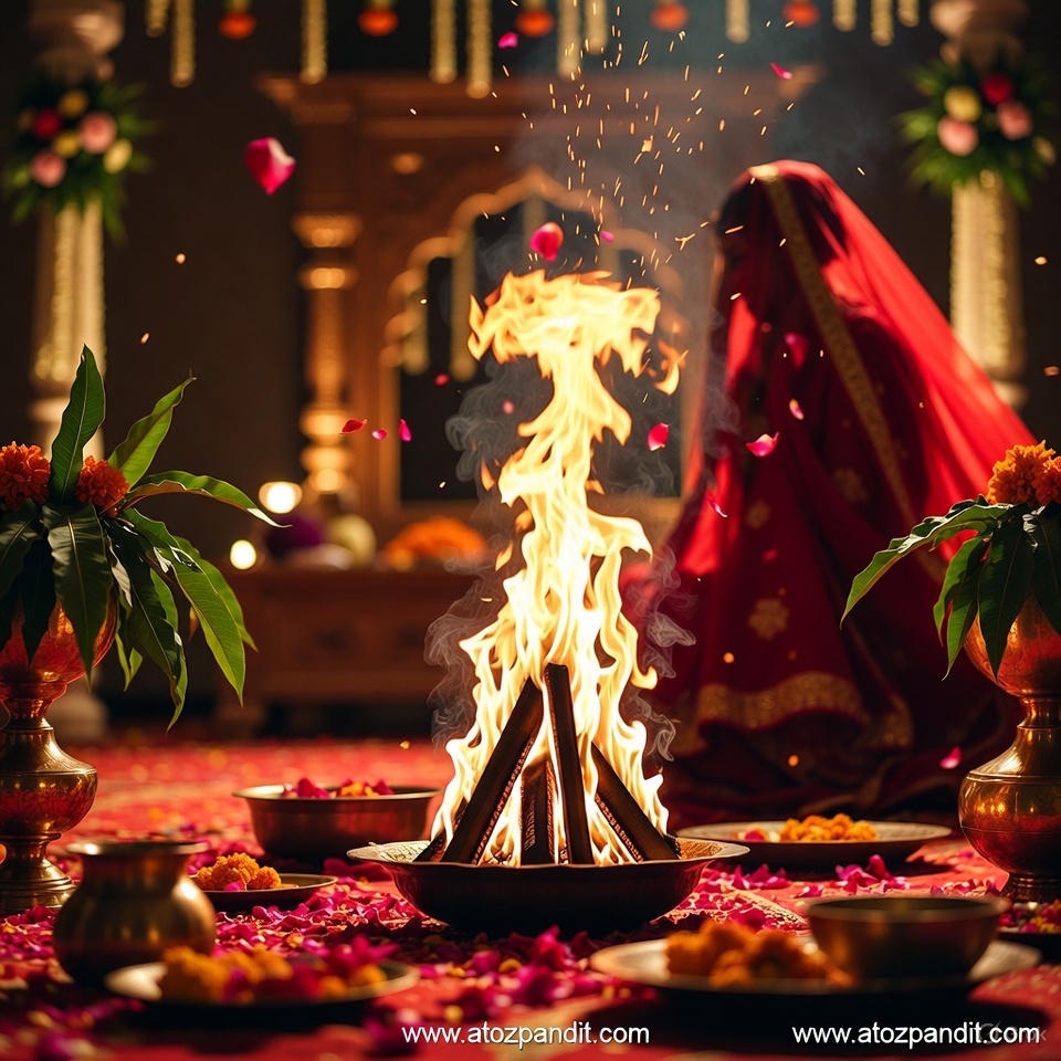 Wedding Rituals Pooja