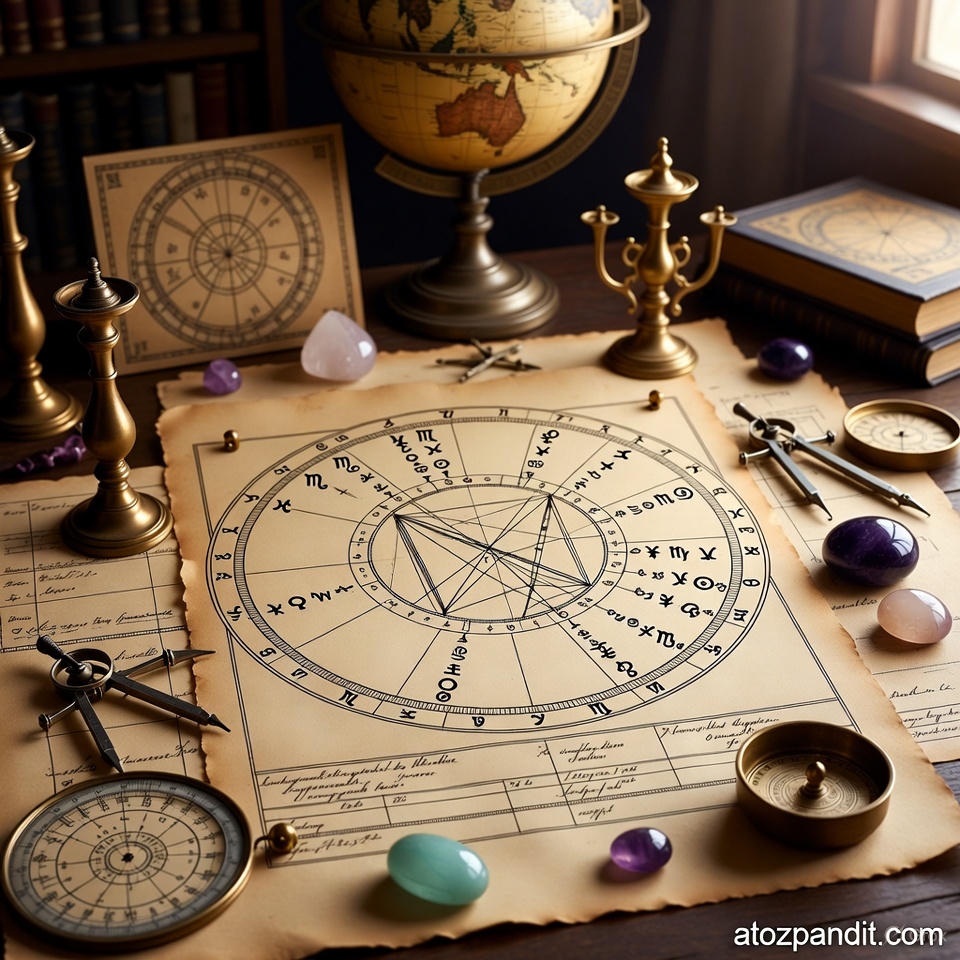 Personal Horoscope Reading