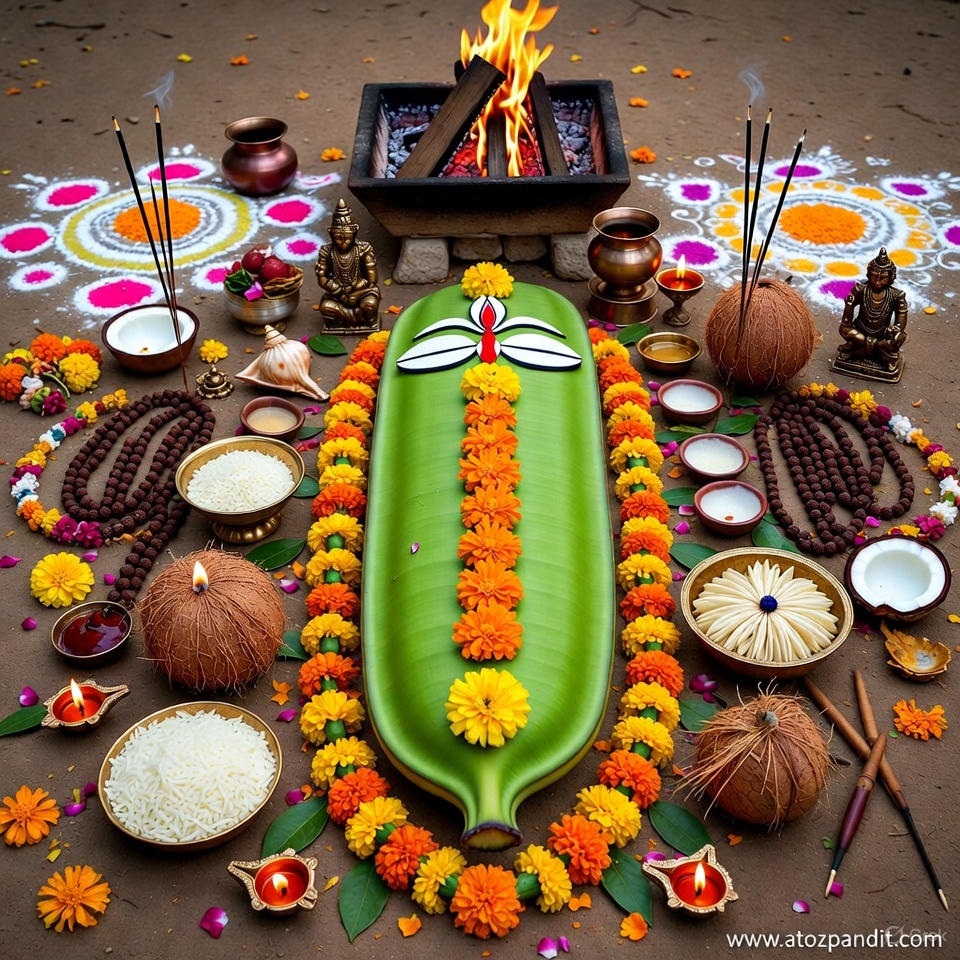 Narayan Bali Pooja