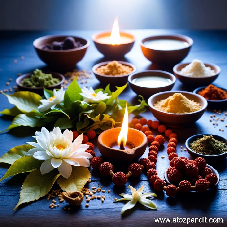 Maha Mrityunjaya Homam