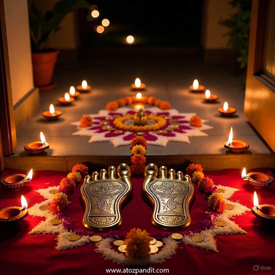 Laxmi Diwali Pooja