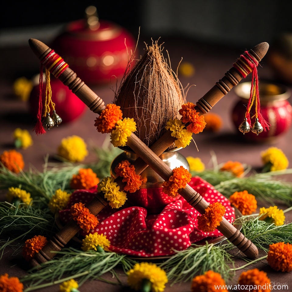 Durga Navratri Pooja
