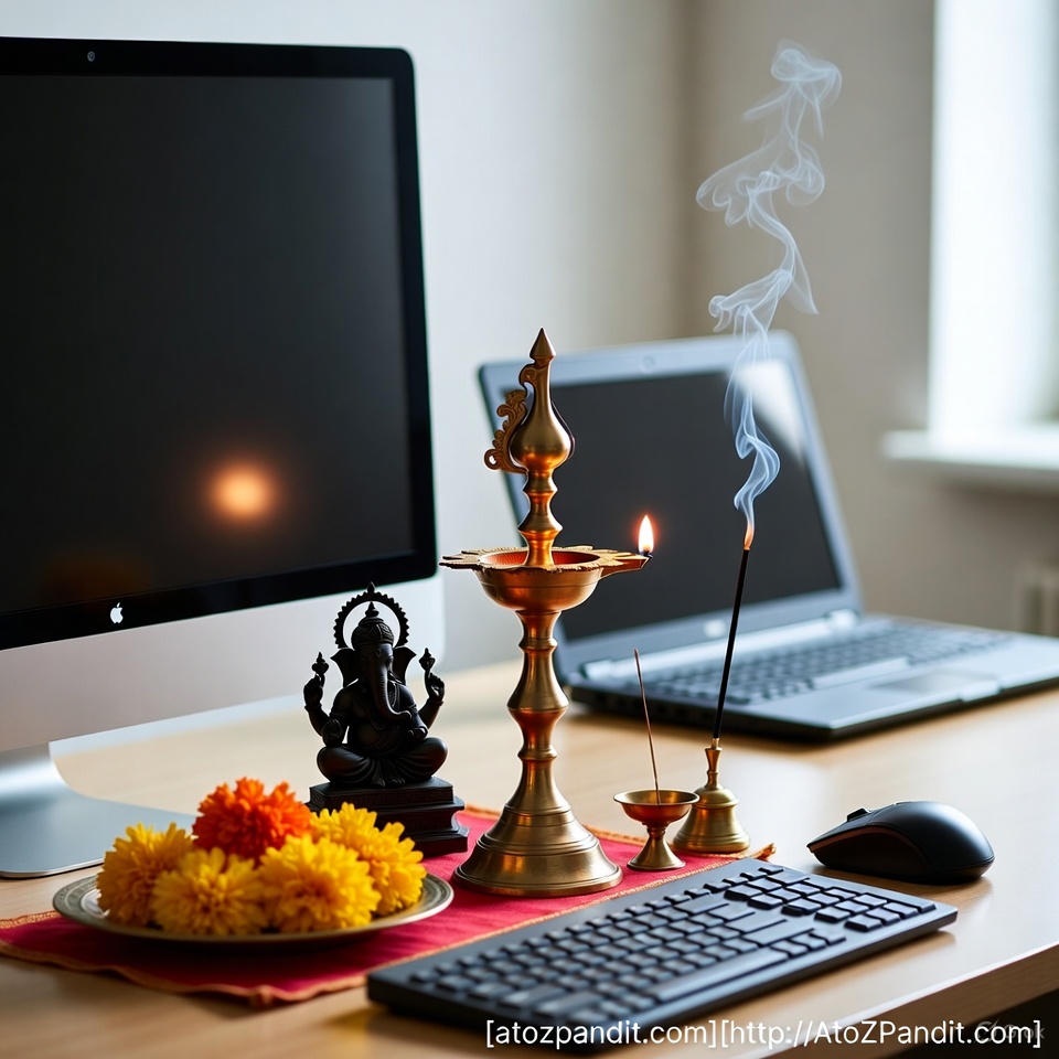 Office Opening Pooja