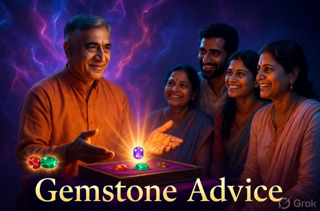 Gemstone Advice
