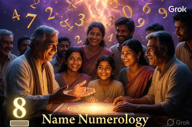 Numerology