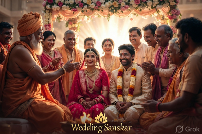 Wedding Sanskar