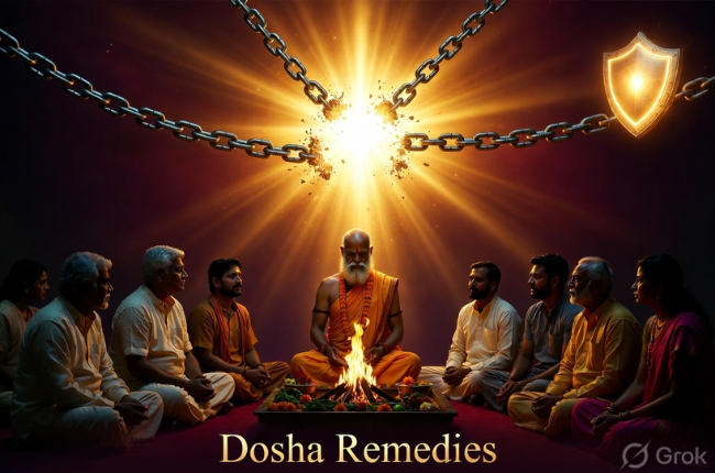 Dosha Remedies